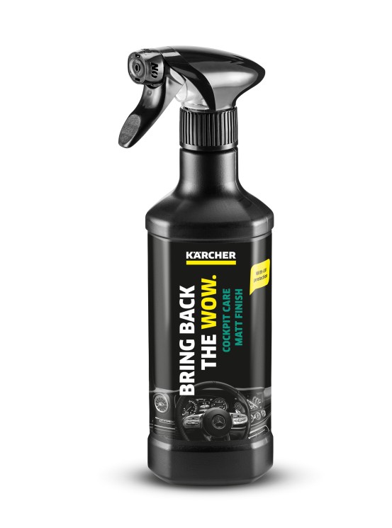 Средство для ухода за приборной моделью автомобиля KARCHER RM 652 0,5 л / 6.296-107      