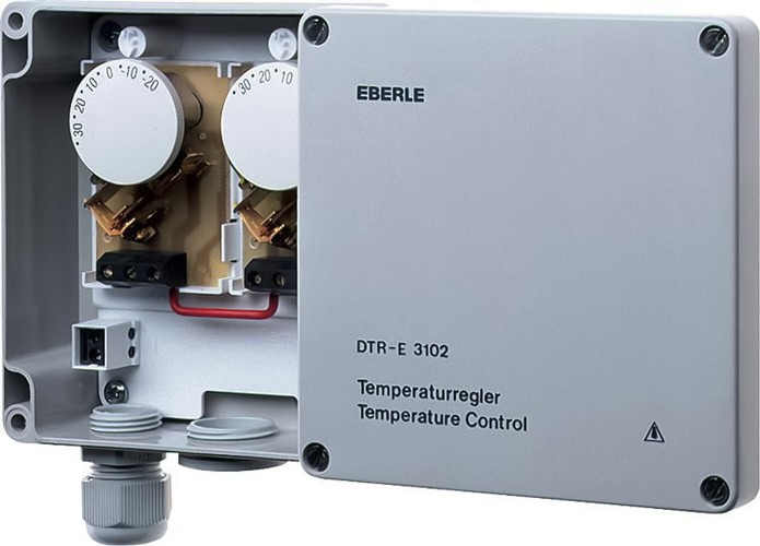 Терморегулятор Eberle DTR-E 3102