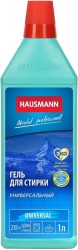 Гель для стирки HAUSMANN универсальный 1л / HM-CH-02004