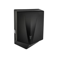Сушилка для рук 90 м/с Скоростная 1300Вт GFmark Пластик Черная / 6855-B