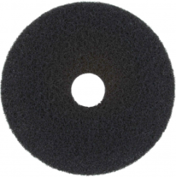 Диск-пад Ø17 абразив, категория А, ЧЕРНЫЙ / 1225-17Ч