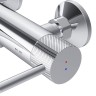 Смеситель для ванны и душа AM.PM Libre Хром / F6010000