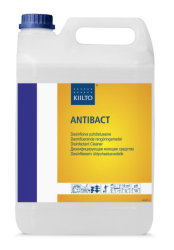 Kiilto Antibact Слабощелочное дезинфицирующее  моющее средство для кухонных поверхностей