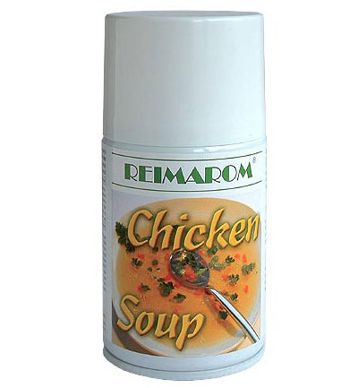 Баллон освежителя воздуха Reima / аромат Chicken Soup (Куриный суп)