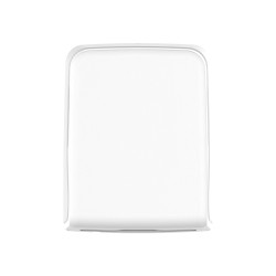 Диспенсер бумажных полотенец WisePro M630-W на 2 пачки V-сл белый / 72400