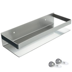 Полка прямоугольная одноэтажная Fixsen Hotel Сатин / FX-31003F