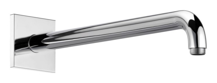 Держатель для верхнего душа настенный 462 мм Keuco Edition Хром / 53088010402