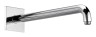 Держатель для верхнего душа настенный 462 мм Keuco Edition Хром / 53088010402