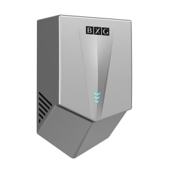 Сушилка для рук BXG с функцией ультрафиолетовой стерилизации Хром / BXG-JET-5700С