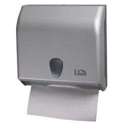 Диспенсер для бумажных полотенец Lime A69511SATS/926001