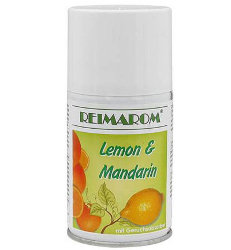 Баллон освежителя воздуха Reima / аромат Lemon & Mandarin (Лимон и мандарин)