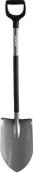 Лопата для земляных работ Plantic Terra Pro 1122*220 мм металл / 11001-01