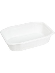 Контейнер DUNI PP HMR 215х148х50 1-секционный 1035 мл 500 штук (упак.) / 171003N