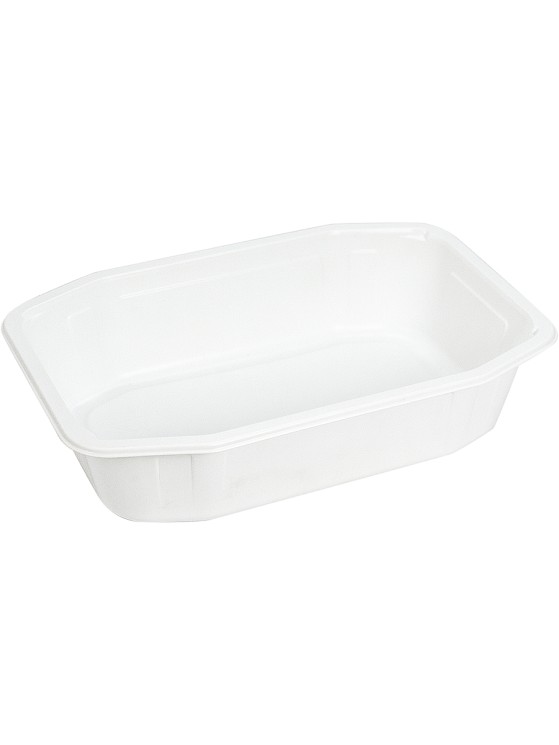 Контейнер DUNI PP HMR 215х148х50 1-секционный 1035 мл 500 штук (упак.) / 171003N