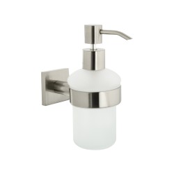 Дозатор для жидкого мыла Fixsen Lux Satin сатин / FX-16012