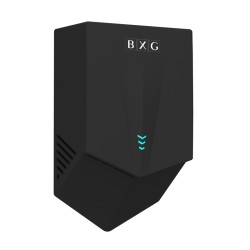 Сушилка для рук BXG с функцией ультрафиолетовой стерилизации Черный / BXG-JET-5700D
