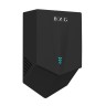 Сушилка для рук BXG с функцией ультрафиолетовой стерилизации Черный / BXG-JET-5700D
