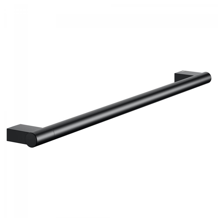 Держатель для полотенец Keuco PLAN 651 мм латунь Черный матовый / 14901370600