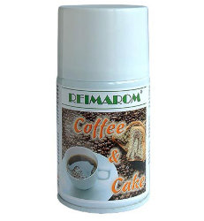 Баллон освежителя воздуха Reima / аромат Reima Coffee & cake (Кофе с пирожным)