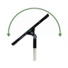 Сгон Unger ErgoTec Ninja с углом 40° и планкой 35 или 45 см / EN350