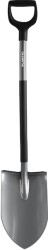 Лопата штыковая Plantic Terra Pro 1200*199 мм металл / 11002-01