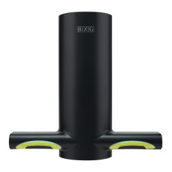 Сушилка для рук BXG с функцией ультрафиолетовой стерилизации Черный / BXG-JET-3200D 