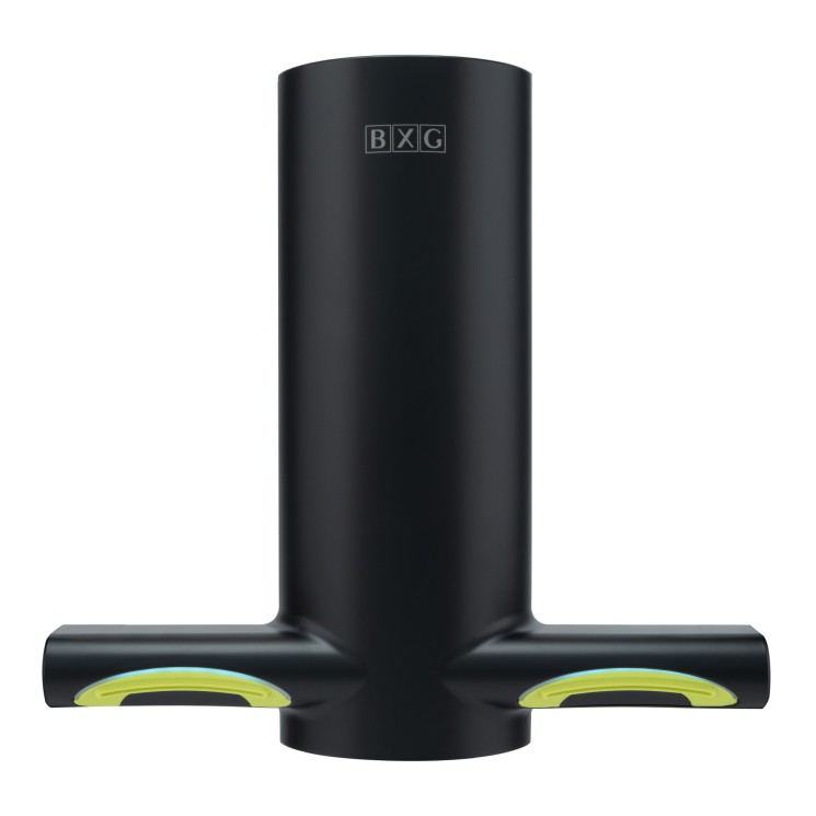 Сушилка для рук BXG с функцией ультрафиолетовой стерилизации Черный / BXG-JET-3200D 