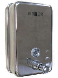Дозатор для мыла Nofer / 03041.B