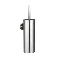 Ерш для унитаза Potato настенный металл хром / P345