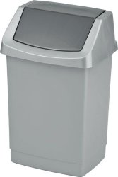 Корзина для мусора CURVER CLICK-IT 15 л / 175006
