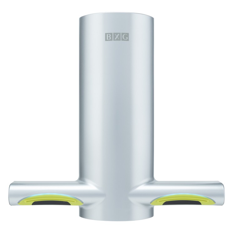Сушилка для рук BXG с функцией ультрафиолетовой стерилизации Хром / BXG-JET-3200C