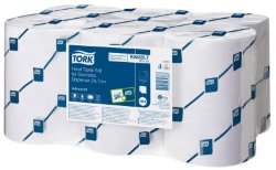 Бумажные полотенца в рулонах Tork EnMotion H13 471110/K90225 (рул.)