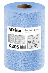 Полотенца бумажные в рулонах Veiro Professional Comfort K205 рул.