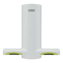 Сушилка для рук BXG с функцией ультрафиолетовой стерилизации Белый / BXG-JET-3200