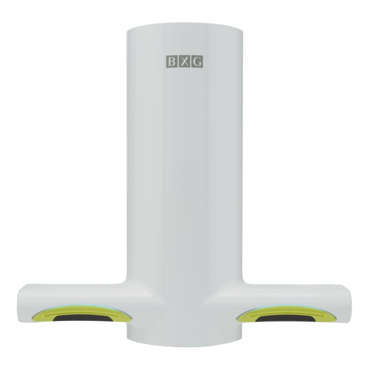 Сушилка для рук BXG с функцией ультрафиолетовой стерилизации Белый / BXG-JET-3200