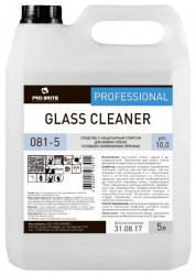 Универсальное средство Pro-Brite 081 GLASS CLEANER / для стёкол и зеркал