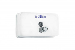Дозатор для жидкого мыла Nofer / 03002.W