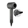 Фен для волос переносной GFmark 1600 Вт пластик серый / 6834-11