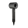 Фен для волос переносной GFmark 1600 Вт пластик серый / 6834-11