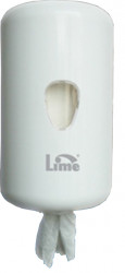 931120 Lime mini Диспенсер для бумажных полотенец с центральной вытяжкой