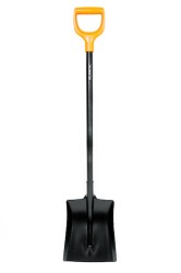 Лопата совковая для бетона Plantic Terra 1240*268 мм металл / 11004-01