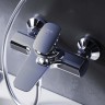 Смеситель для ванны и душа AM.PM Spirit 2.0 Хром / F70A10000
