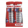 416241 Салфетки из микрофибры для полировки кузова SONAX (упак - 2 шт)