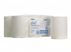 Kimberly-Clark 6657 Бумажные полотенца в рулонах (рул.)