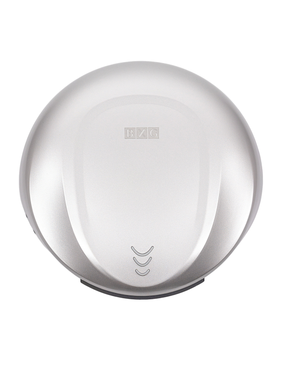 Сушилка для рук BXG с функцией ультрафиолетовой стерилизации Хром / BXG-300C