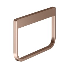 Полотенцедержатель-кольцо поворотный Keuco Moll латунь Розовое золото шлифованное / 12721290000