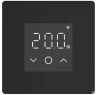 Терморегулятор WiFi для теплого пола Eberle Черный / белый / EU29