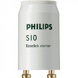 Стартер для бактерицидных ламп PHILIPS S10 4-65W / 25шт/упак (шт)