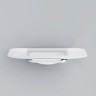 Стеклянная мыльница с настенным держателем AM.PM Inspire V2.0 Хром / A50A34200