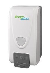 Дозатор для жидкого мыла GREEN DAX GDX-P-1000
